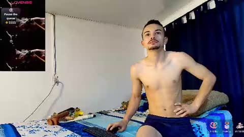 CHRISTOPHER online show from July 2026 11:01:02 AM
