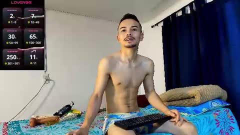 CHRISTOPHER online show from July 2026 11:01:02 AM
