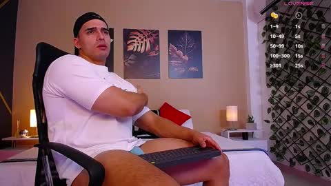 Christopher Black online show from March 2026 01:07:02 PM