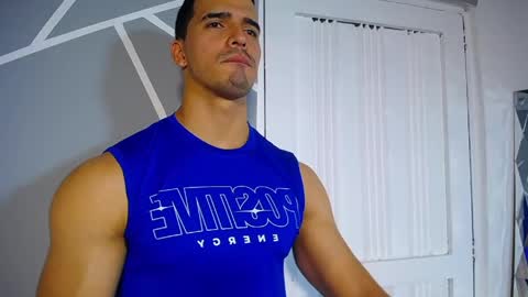 Snapshot of christopherblack_ chatting on May 2026 02:54:01 PM Christopher Black online show from May 2026 02:54:01 PM