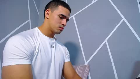 Snapshot of christopherblack_ chatting on May 2026 04:04:02 PM Christopher Black online show from May 2026 04:04:02 PM