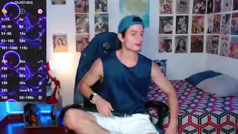 Snapshot of christophermillerxxx chatting on June 2026 05:54:02 AM christophermillerxxx online show from June 2026 05:54:02 AM