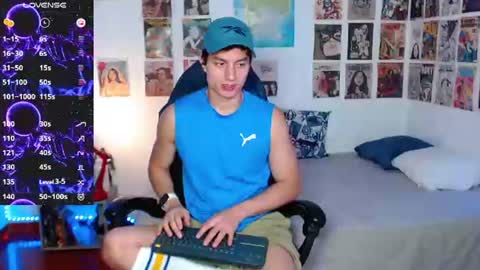 Snapshot of christophermillerxxx chatting on July 2026 05:35:02 AM christophermillerxxx online show from July 2026 05:35:02 AM