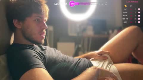 Christopher online show from November 2025 06:48:02 PM