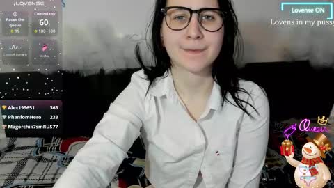 christyw3b online show from January 2026 06:34:01 PM