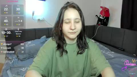 christyw3b online show from March 2026 06:47:01 PM