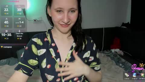 christyw3b online show from March 2026 03:34:01 PM