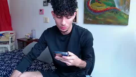 ChrisUpland online show from July 2026 03:47:02 PM