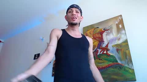 ChrisUpland online show from July 2026 06:00:01 PM