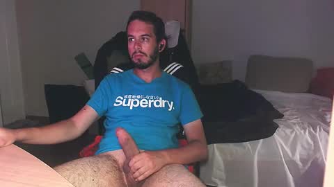 Chromefox123 online show from November 2025 07:24:01 PM