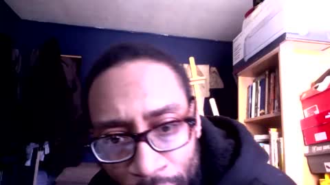 Snapshot of chronicle_of_biddick chatting on December 2024 05:48:01 PM Vinny.D online show from December 2024 05:48:01 PM