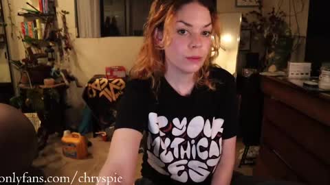 Snapshot of chrysanthulu chatting on May 2026 07:05:02 AM Chrys online show from May 2026 07:05:02 AM