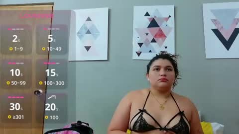 chubbykinkyygirl online show from June 2026 12:30:02 PM
