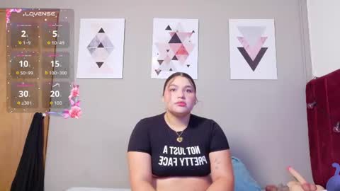 chubbykinkyygirl online show from July 2026 12:42:02 PM