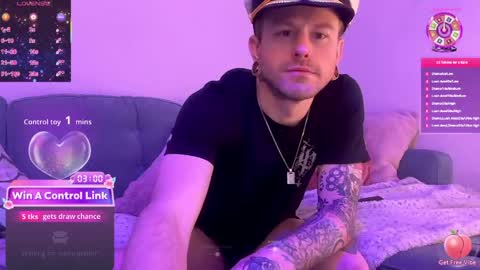 Snapshot of chubschadwell chatting on March 2026 08:07:01 AM ChubsChadwell online show from March 2026 08:07:01 AM