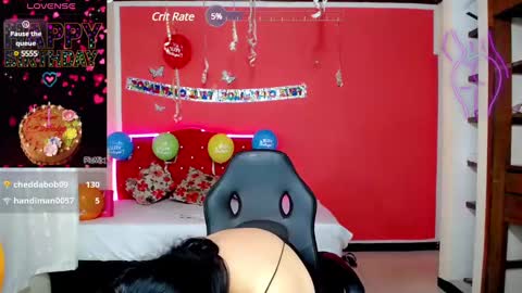 Snapshot of chubymature_ chatting on January 2025 04:48:01 PM Lulu online show from January 2025 04:48:01 PM