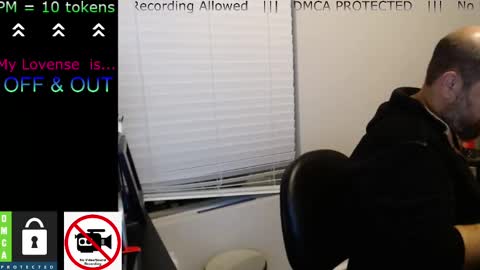 Snapshot of chunkymonkey420 chatting on February 2025 03:10:02 AM Spencer Smokey Bear online show from February 2025 03:10:02 AM