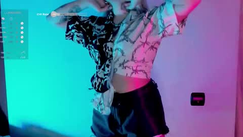 Helen and Teya online show from October 2025 10:34:02 AM