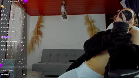 Ciindy Lovers online show from January 2025 06:17:02 PM