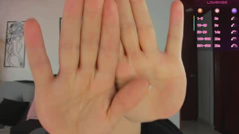 Ciindy Lovers online show from May 2026 02:38:02 PM