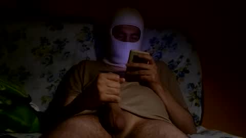 Snapshot of cincopulgadas chatting on January 2025 07:07:01 AM Ernesto online show from January 2025 07:07:01 AM