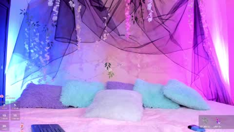 Sofi Eva and Mey online show from February 2025 02:17:02 AM