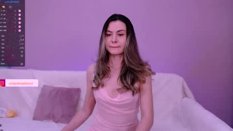 Cindy    online show from February 2026 09:18:02 PM