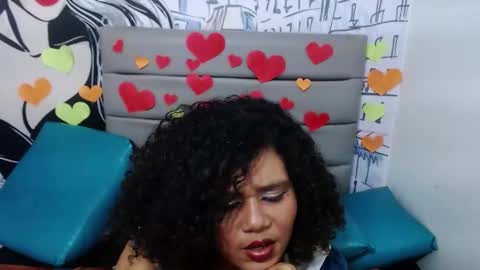 Cindy Castillo online show from March 2025 12:59:02 PM