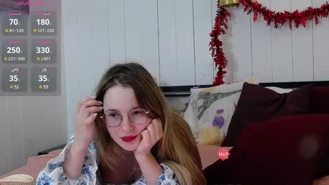 Cindy online show from December 2024 10:49:01 AM