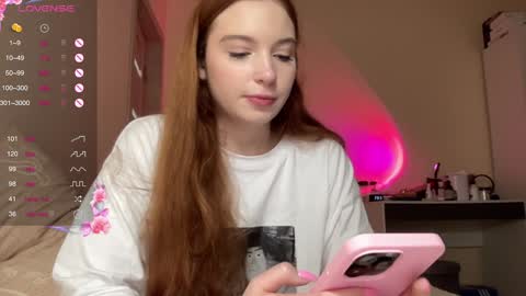 Snapshot of cinnabongirls chatting on February 2025 08:35:02 PM Maddy online show from February 2025 08:35:02 PM