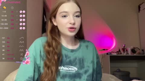 Snapshot of cinnabongirls chatting on February 2025 08:10:01 PM Maddy online show from February 2025 08:10:01 PM