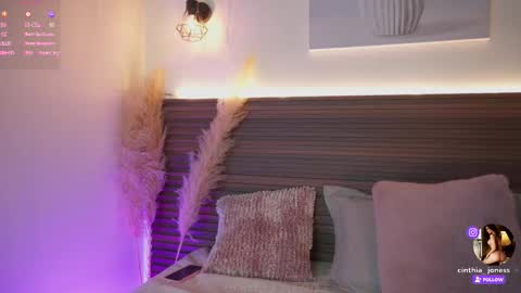 Cinthia online show from January 2026 06:50:02 AM