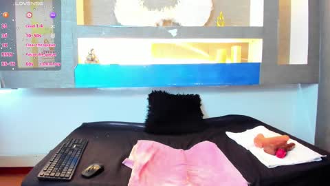 Cinthya  online show from March 2025 03:28:02 PM