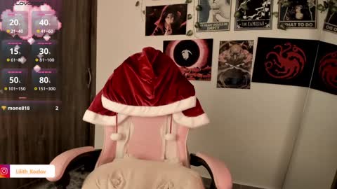 Paulina online show from December 2024 09:42:02 PM