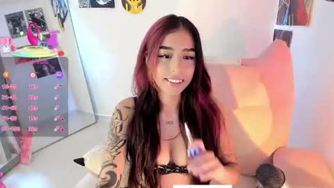 Paulina online show from July 2026 10:12:01 PM