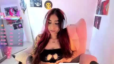 Paulina online show from July 2026 09:39:01 PM