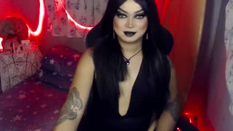QUEEN CESS online show from April 2026 05:37:01 PM