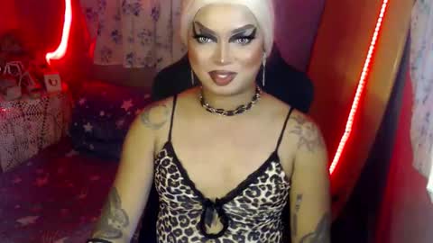 QUEEN CESS online show from April 2026 09:35:01 PM