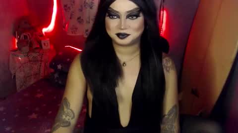 QUEEN CESS online show from April 2026 02:33:01 PM