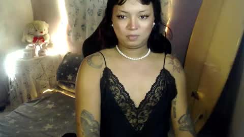 QUEEN CESS online show from May 2026 09:22:01 PM