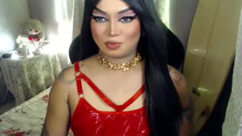 QUEEN CESS online show from May 2026 04:45:02 PM