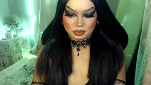 QUEEN CESS online show from June 2026 07:09:02 PM