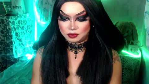 QUEEN CESS online show from July 2026 06:35:01 PM