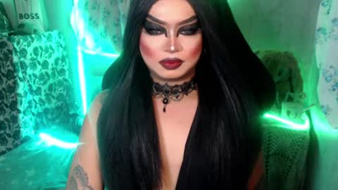 QUEEN CESS online show from July 2026 05:38:01 PM