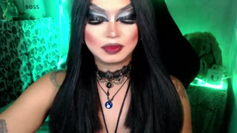 QUEEN CESS online show from July 2026 06:43:01 PM