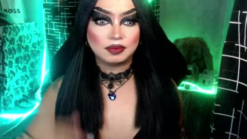 QUEEN CESS online show from July 2026 08:21:01 AM