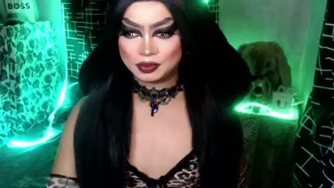 QUEEN CESS online show from July 2026 08:52:02 PM