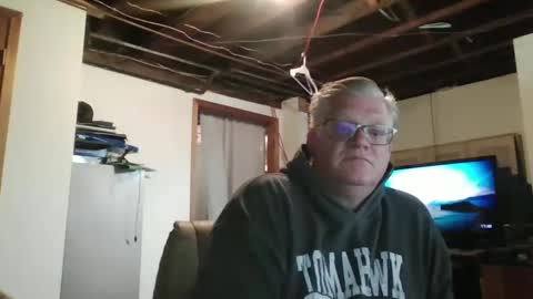 Snapshot of cjohns3501 chatting on April 2026 04:48:02 PM cjohns3501 online show from April 2026 04:48:02 PM