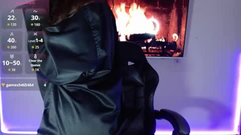  Ckatterine  online show from April 2026 11:07:01 PM