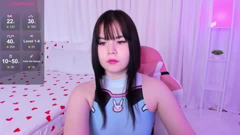 Claire Faers online show from March 2025 09:05:02 AM